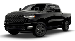 Ram 1500 Big Horn 4x4 Crew Cab 5'7" Box 2026