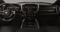 Ram 1500 Big Horn 4x4 Crew Cab 5'7" Box 2026