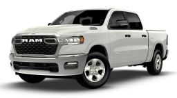 Ram 1500 Big Horn 4x4 Crew Cab 5'7" Box 2026