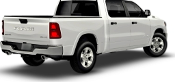 Ram 1500 Big Horn 4x4 Crew Cab 5'7" Box 2026