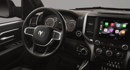 Ram 1500 Big Horn 4x4 Crew Cab 5'7" Box 2026