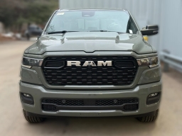 Ram 1500 Big Horn 4x4 Crew Cab 5'7" Box 2026