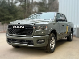 Ram 1500 Big Horn 4x4 Crew Cab 5'7" Box 2026