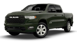 Ram 1500 Big Horn 4x4 Crew Cab 5'7" Box 2026