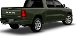 Ram 1500 Big Horn 4x4 Crew Cab 5'7" Box 2026