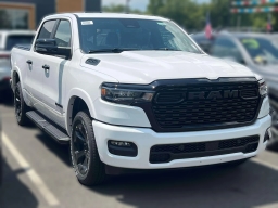 Ram 1500 Big Horn 4x4 Crew Cab 5'7" Box 2026