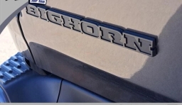Ram 1500 Big Horn 4x4 Crew Cab 5'7" Box 2026