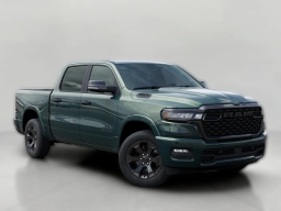 Ram 1500 Big Horn 4x4 Crew Cab 5'7" Box 2026