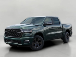 Ram 1500 Big Horn 4x4 Crew Cab 5'7" Box 2026