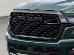 Ram 1500 Big Horn 4x4 Crew Cab 5'7" Box 2026