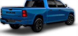 Ram 1500 Big Horn 4x4 Crew Cab 5'7" Box 2026
