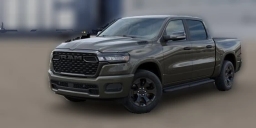 Ram 1500 Big Horn 4x4 Crew Cab 5'7" Box 2026