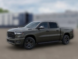 Ram 1500 Big Horn 4x4 Crew Cab 5'7" Box 2026