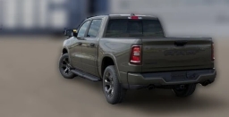Ram 1500 Big Horn 4x4 Crew Cab 5'7" Box 2026