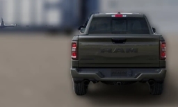 Ram 1500 Big Horn 4x4 Crew Cab 5'7" Box 2026