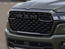 Ram 1500 Big Horn 4x4 Crew Cab 5'7" Box 2026