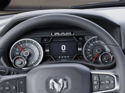 Ram 1500 Big Horn 4x4 Crew Cab 5'7" Box 2026