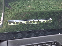 Ram 1500 Big Horn 4x4 Crew Cab 5'7" Box 2026