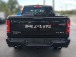 Ram 1500 Big Horn 4x4 Crew Cab 5'7" Box 2026