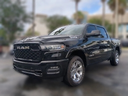 Ram 1500 Big Horn 4x4 Crew Cab 5'7" Box 2026