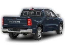 Ram 1500 Big Horn 4x4 Crew Cab 5'7" Box 2026