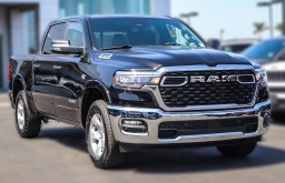 Ram 1500 Big Horn 4x4 Crew Cab 5'7" Box 2026