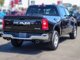Ram 1500 Big Horn 4x4 Crew Cab 5'7" Box 2026