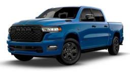Ram 1500 Big Horn 4x4 Crew Cab 5'7" Box 2026