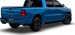 Ram 1500 Big Horn 4x4 Crew Cab 5'7" Box 2026