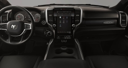 Ram 1500 Big Horn 4x4 Crew Cab 5'7" Box 2026
