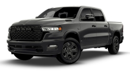 Ram 1500 Big Horn 4x4 Crew Cab 5'7" Box 2026