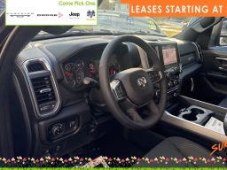 Ram 1500 Big Horn 4x4 Crew Cab 5'7" Box 2026