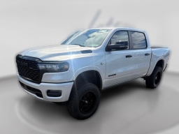 Ram 1500 Big Horn 4x4 Crew Cab 5'7" Box 2026