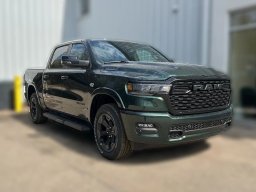 Ram 1500 Big Horn 4x4 Crew Cab 5'7" Box 2026