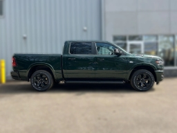 Ram 1500 Big Horn 4x4 Crew Cab 5'7" Box 2026