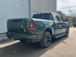 Ram 1500 Big Horn 4x4 Crew Cab 5'7" Box 2026