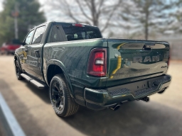 Ram 1500 Big Horn 4x4 Crew Cab 5'7" Box 2026