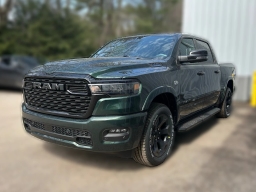 Ram 1500 Big Horn 4x4 Crew Cab 5'7" Box 2026