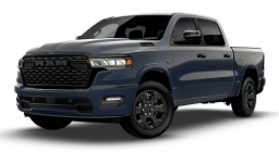 Ram 1500 Big Horn 4x4 Crew Cab 5'7" Box 2026
