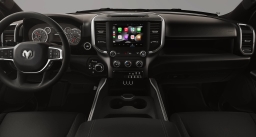 Ram 1500 Big Horn 4x4 Crew Cab 5'7" Box 2026