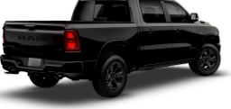 Ram 1500 Big Horn 4x4 Crew Cab 5'7" Box 2026