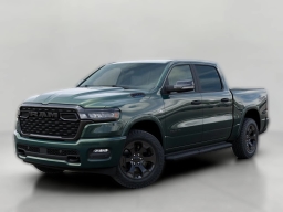 Ram 1500 Big Horn 4x4 Crew Cab 5'7" Box 2026