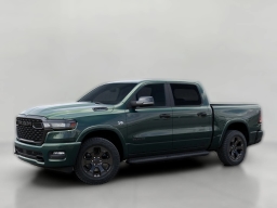 Ram 1500 Big Horn 4x4 Crew Cab 5'7" Box 2026