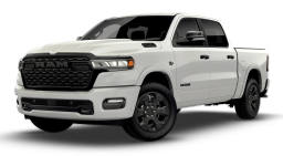 Ram 1500 Big Horn 4x4 Crew Cab 5'7" Box 2026