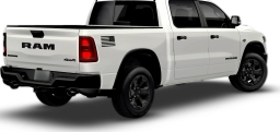 Ram 1500 Big Horn 4x4 Crew Cab 5'7" Box 2026