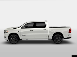 Ram 1500 Big Horn 4x4 Crew Cab 5'7" Box 2026