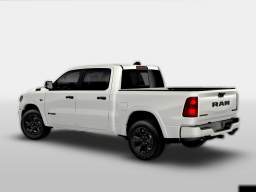 Ram 1500 Big Horn 4x4 Crew Cab 5'7" Box 2026