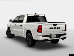 Ram 1500 Big Horn 4x4 Crew Cab 5'7" Box 2026