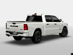 Ram 1500 Big Horn 4x4 Crew Cab 5'7" Box 2026