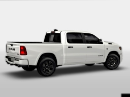 Ram 1500 Big Horn 4x4 Crew Cab 5'7" Box 2026